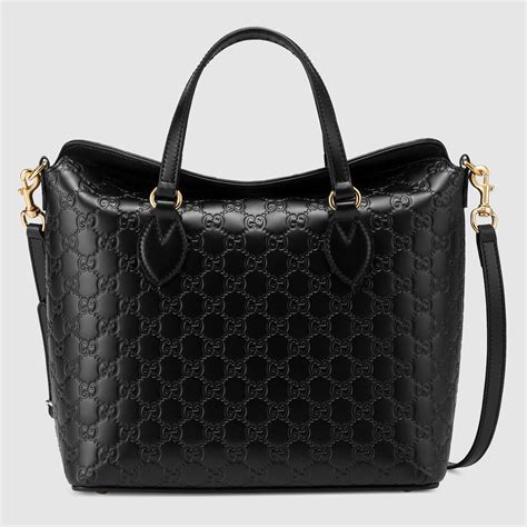 where is gucci leather from|gucci leather tote bag.